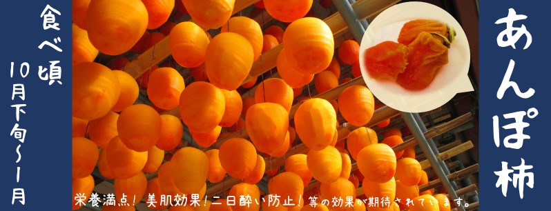 あんぽ柿