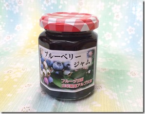 山梨ドライブプランのジャム