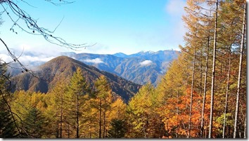 櫛形山 櫛形山