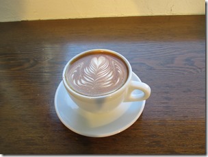 カフェラテ