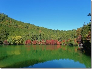 伊奈ヶ湖11102